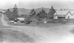 photo of house years ago