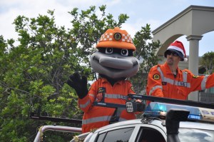 Christmas Street Parade 2024 140