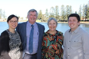 Mark Way's Kiama Independents