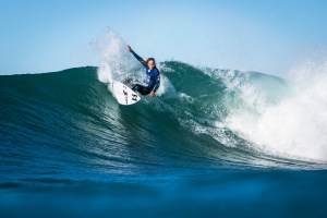 Isabella Nichols (AUST), winner of the Ericeira (Portugal) World Junior 2016