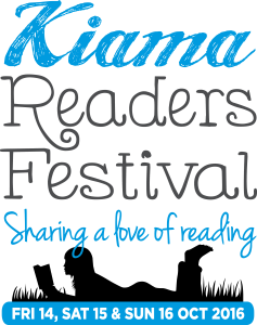 Kiama Readers Festival Logo Colour Hi Res
